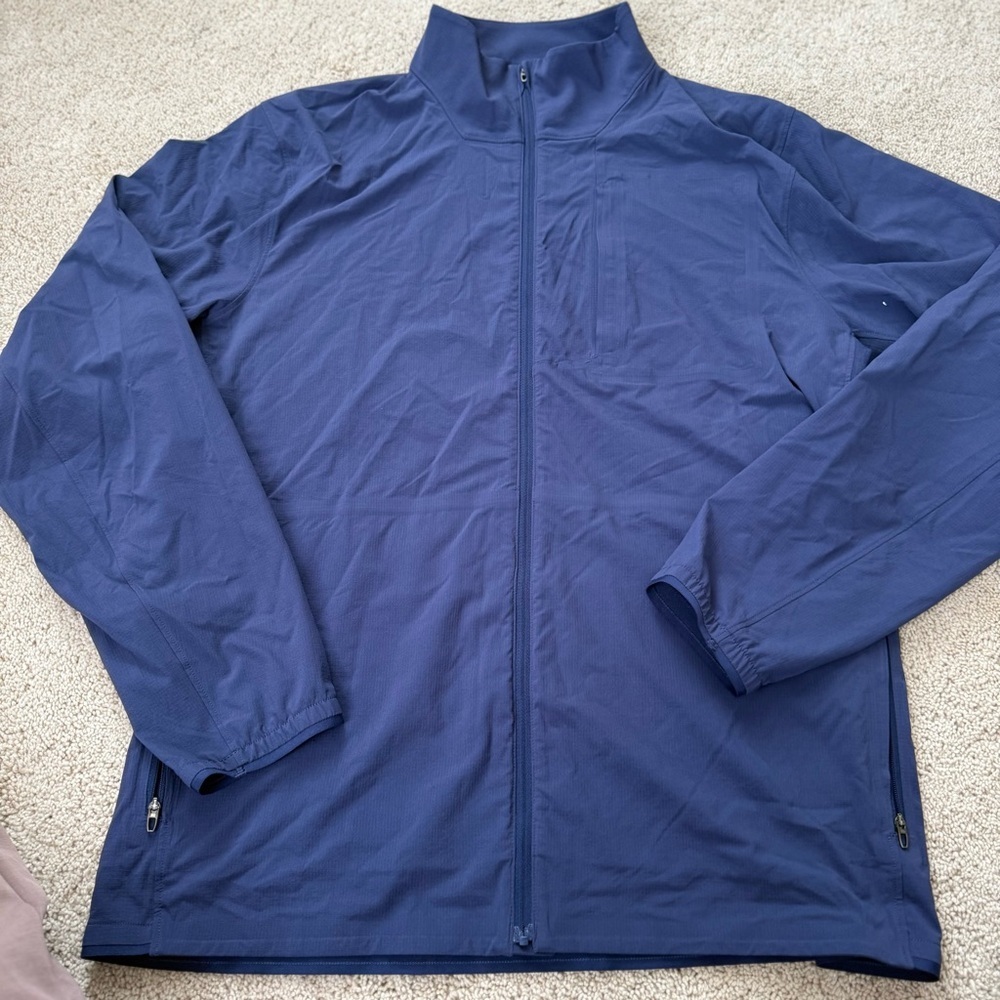 Lululemon Expeditionist Jacket
Night Sea XL